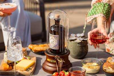 Suite 1201 - Rooftop Bar