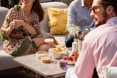 Suite 1201 - Rooftop Bar