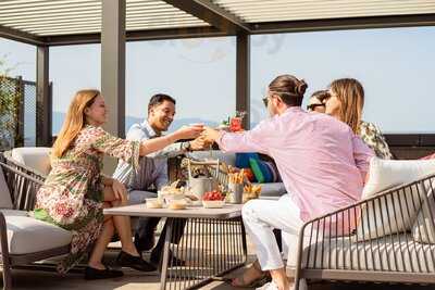 Suite 1201 - Rooftop Bar