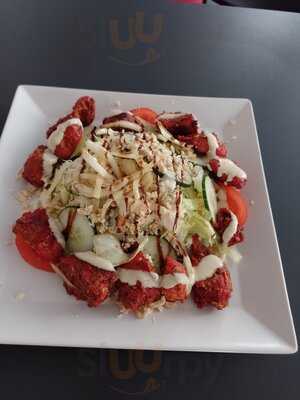 Trishul R Café Restaurant Indien