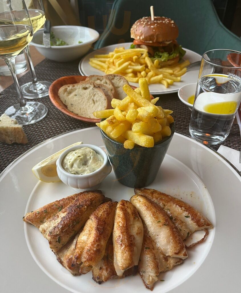 Restaurant Vevey Corseaux Plage