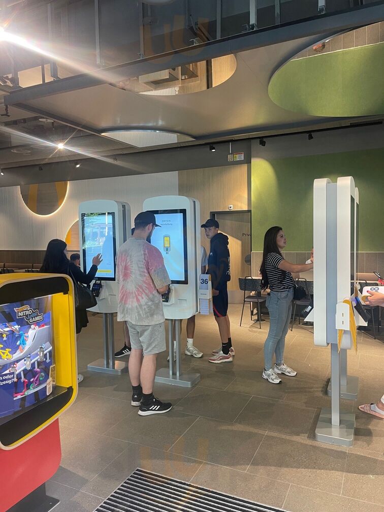 Mcdonald's Restaurant