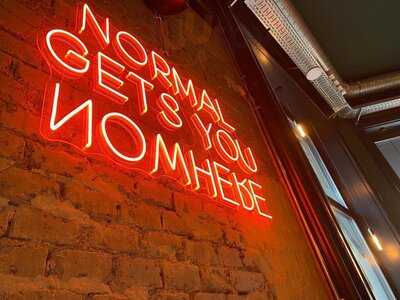 Fed Restaurant & Bar