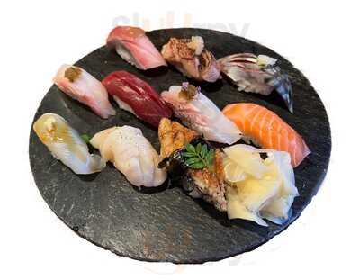 Imperial Garden X Nota Sushi