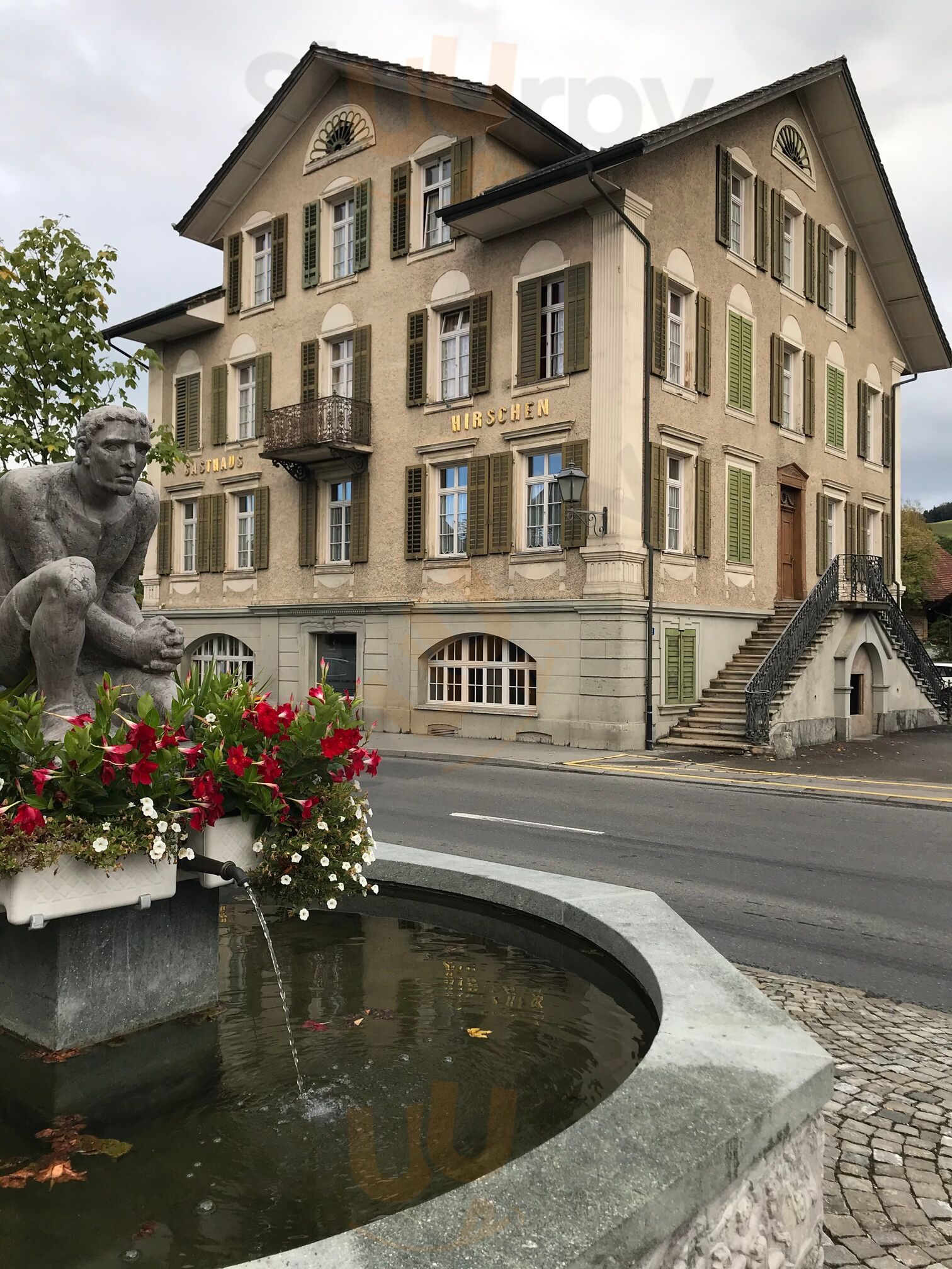 Gasthof & Apero Bar Hirschen