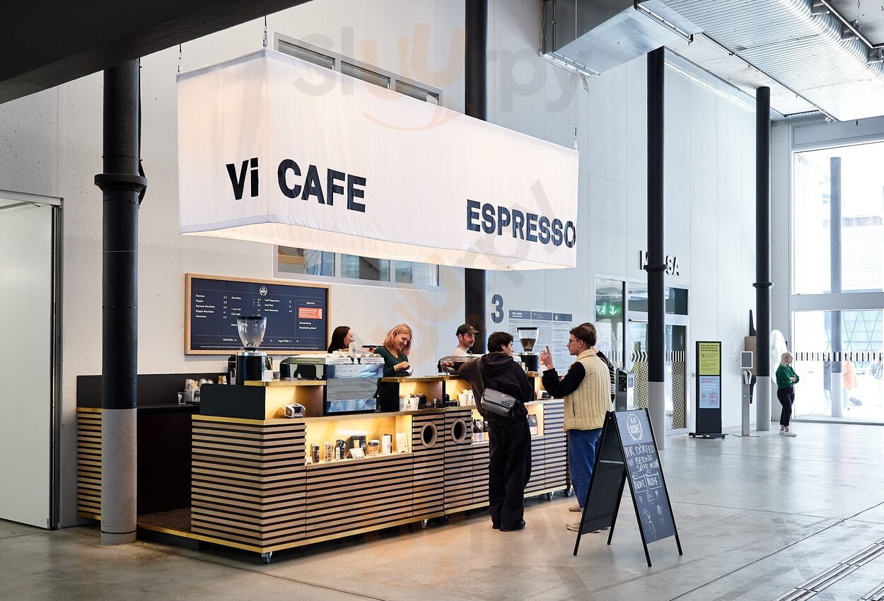 Vicafe Campus Zhdk