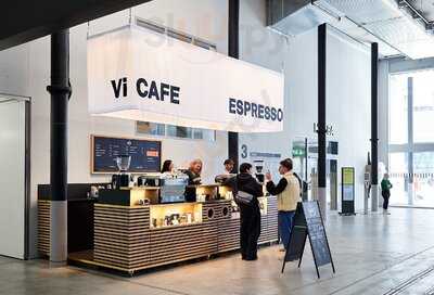 Vicafe Campus Zhdk