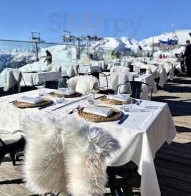 Cry D'er Restaurant L'ecureuil