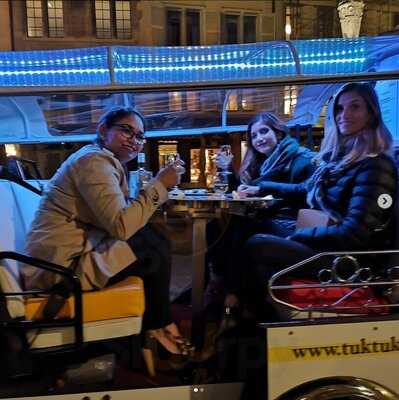 Tuk Tuk Tours Geneva