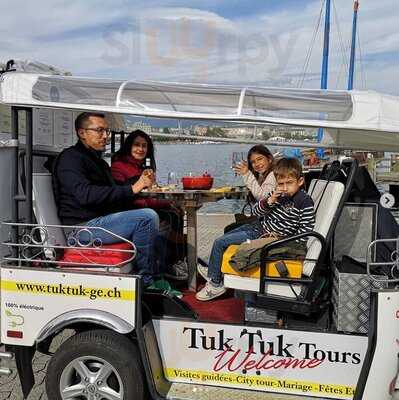Tuk Tuk Tours Geneva