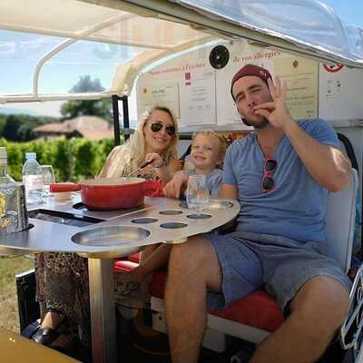 Tuk Tuk Tours Geneva