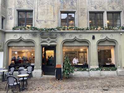 Aux Merveilleux De Fred