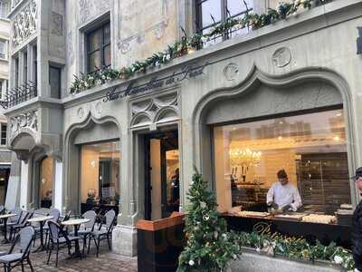 Aux Merveilleux De Fred