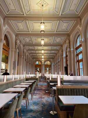 Brasserie Süd Hauptbahnhof Zürich