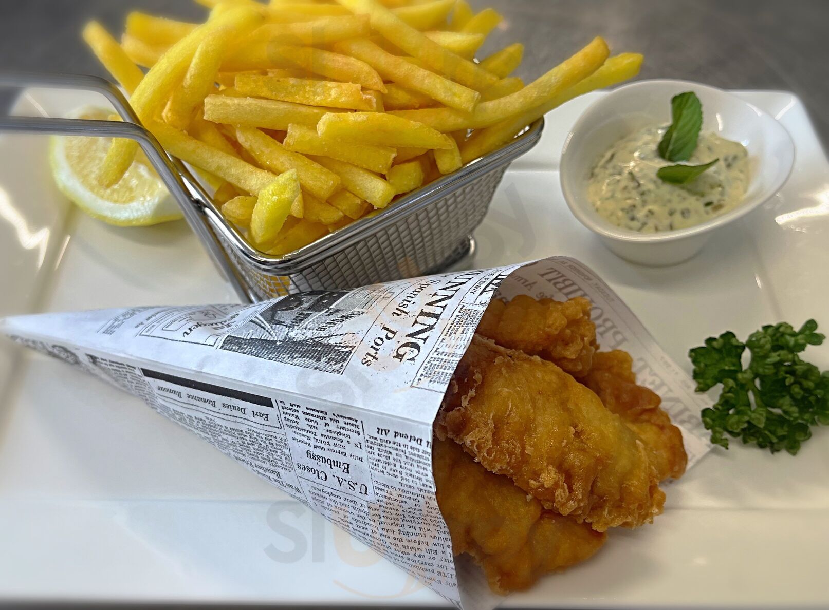 Restaurant Des Garinettes Vallamand