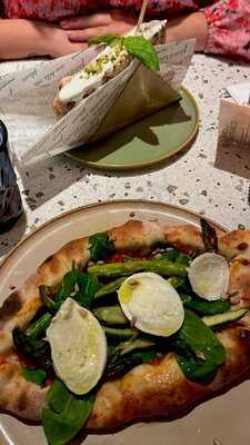 Amo E Lino -  Pizza Bar