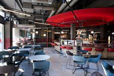 Amo E Lino -  Pizza Bar