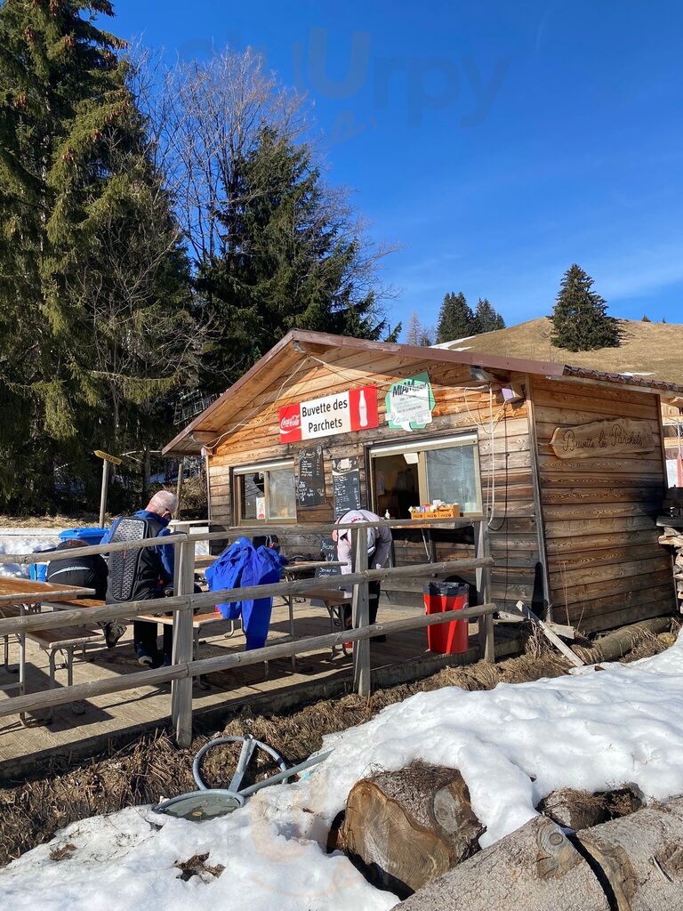 La Buvette Des Parchets