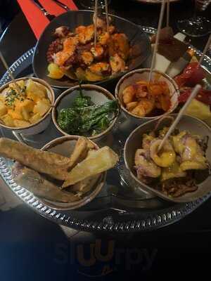 Amigos Tapas Limmatplatz