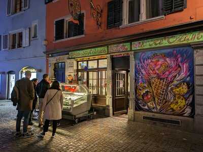 Bongusto Cookies & Ice Cream