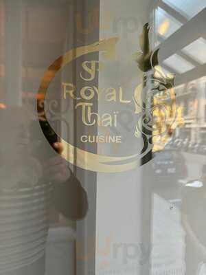 Royal Thai Cuisine