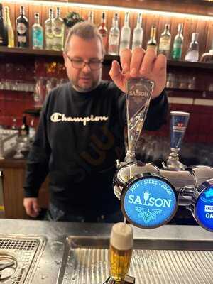 Dahlak Eriträisches Und Äthiopisches Restaurant Mit Bar