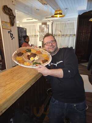 Dahlak Eriträisches Und Äthiopisches Restaurant Mit Bar