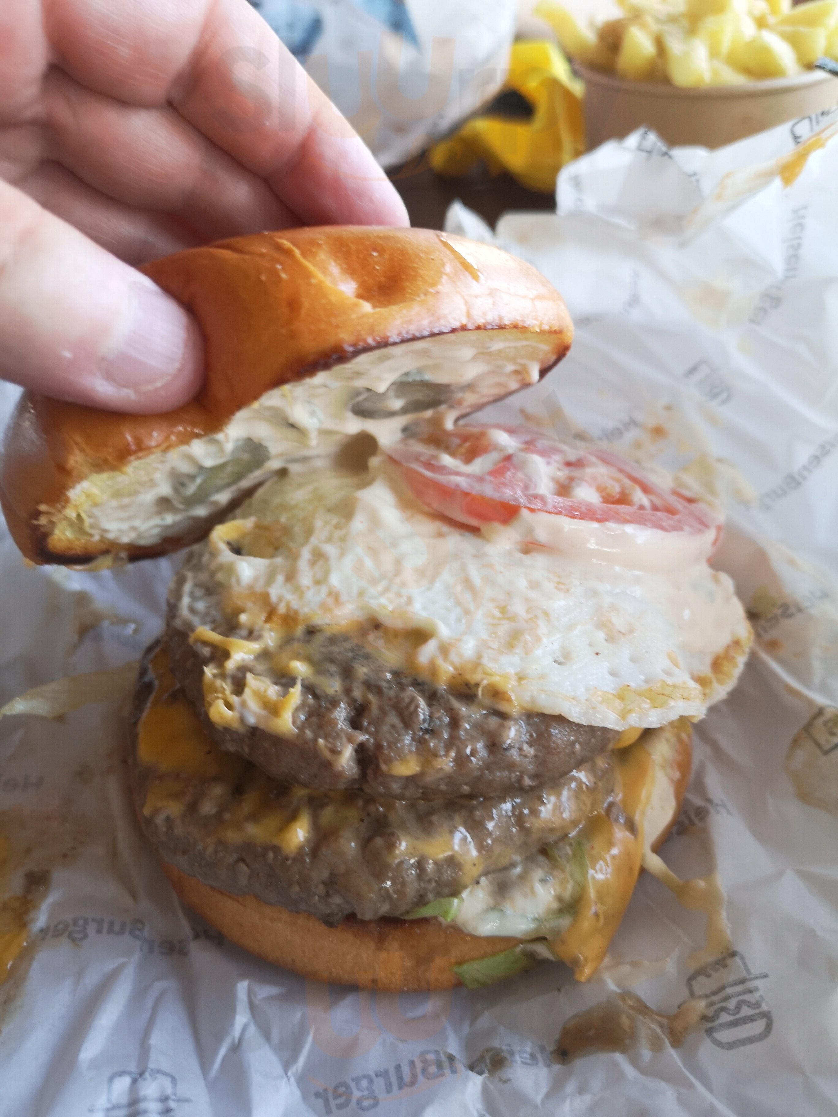 Heisenburger Ayia Napa