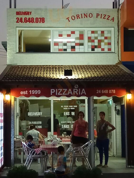 Torino Pizza Oroklini