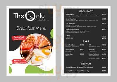 The Only Cafe Bar