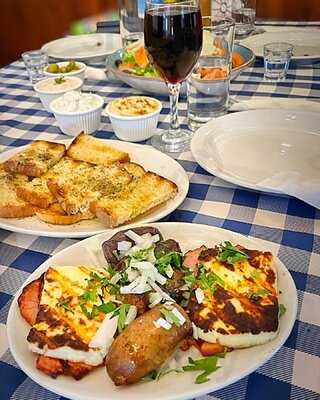 Oroklini Village Tavernio