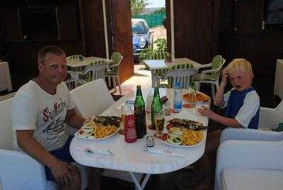 Zafeiro's Bar Restaurant