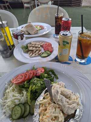 Zafeiro's Bar Restaurant