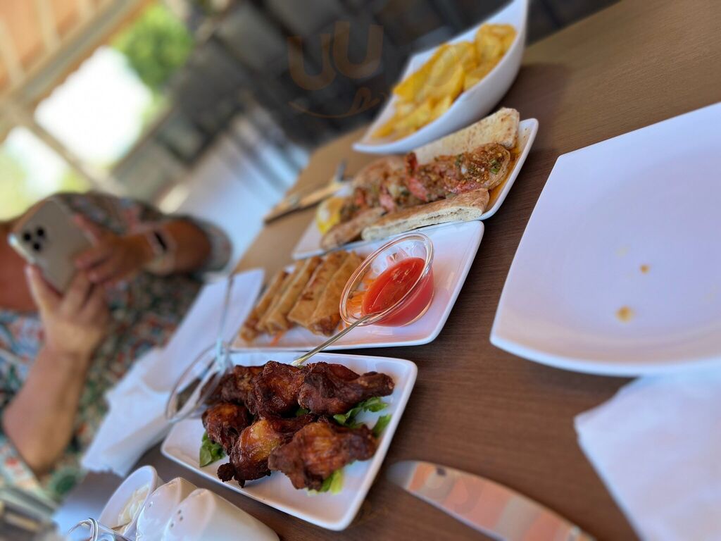 Pissouri Bay Cafe Bar