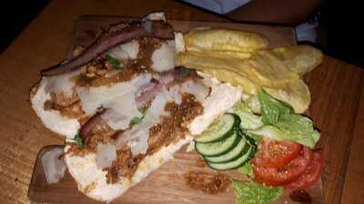 To Mpakaliko Tou Hapsi