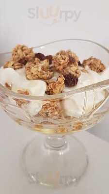 Temptations Tea House.