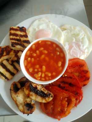 Temptations Tea House.