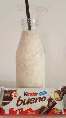 Temptations Tea House.