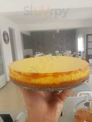 Temptations Tea House.