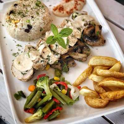 Ambeli Village Restaurant And Bar