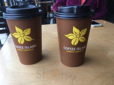 Coffee Island