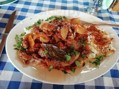 St Paul's Pillar Restaurant