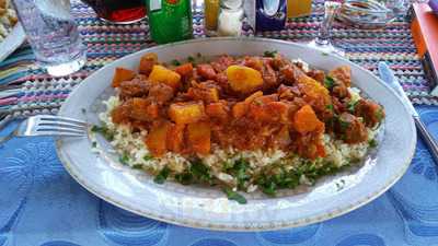 St Paul's Pillar Restaurant