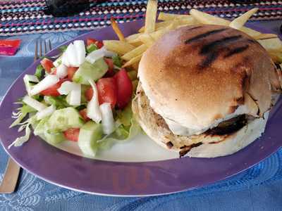 St Paul's Pillar Restaurant