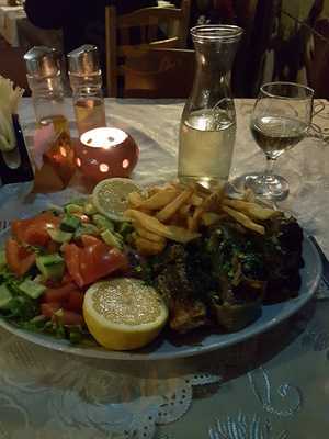 St Paul's Pillar Restaurant