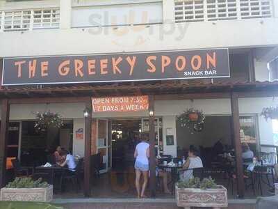 The Greeky Spoon Snack Bar