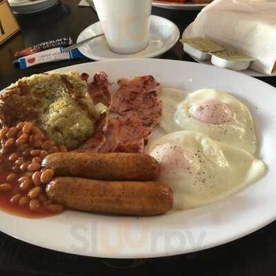 The Greeky Spoon Snack Bar