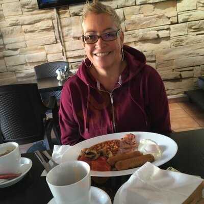 The Greeky Spoon Snack Bar