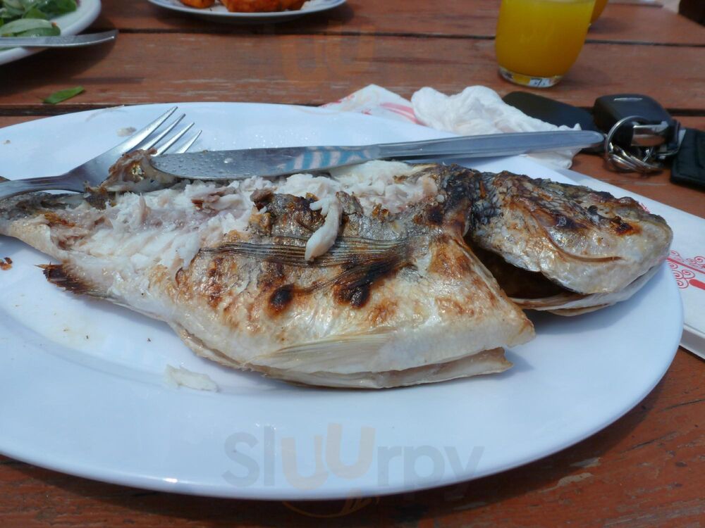 Horseshoe Beach Restaurant