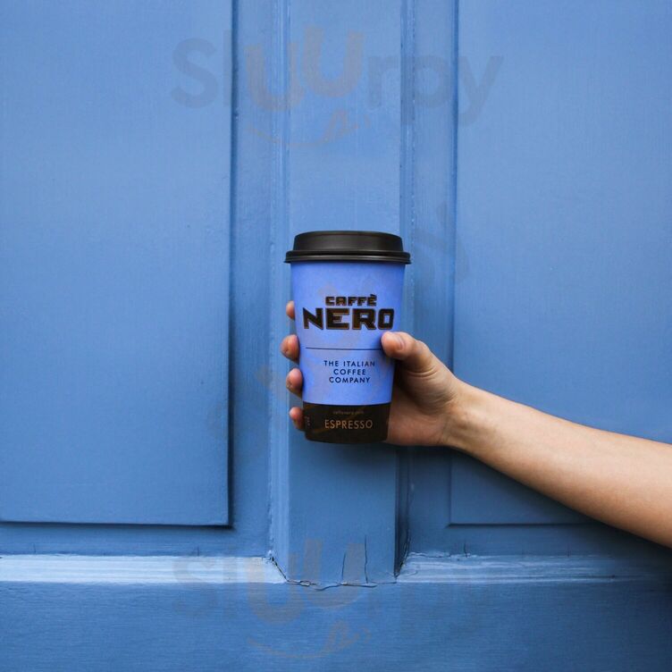Caffe Nero Dasoudi